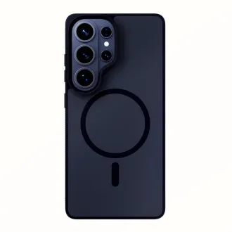 3mk Schutzhülle Smoke MagCase für Samsung Galaxy S26 Ultra