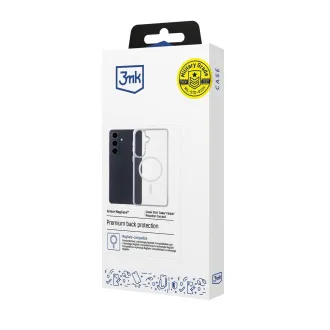 3mk Armor MagCase Schutzhülle für Samsung Galaxy S26 3mk Armor MagCase Schutzhülle für Samsung Galaxy S26