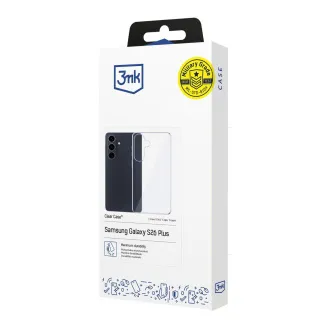 3mk Schutzhülle Clear Case für Samsung Galaxy S26