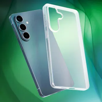 3mk Schutzhülle Clear Case für Samsung Galaxy S26