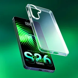 3mk Schutzhülle Clear Case für Samsung Galaxy S26