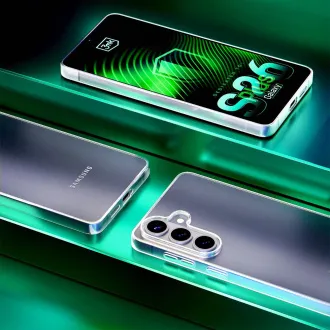 3mk Schutzhülle Clear Case für Samsung Galaxy S26