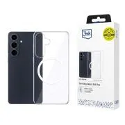 3mk Clear MagCase Schutzhülle für Samsung Galaxy S26