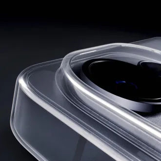 3mk Clear MagCase Schutzhülle für Samsung Galaxy S26