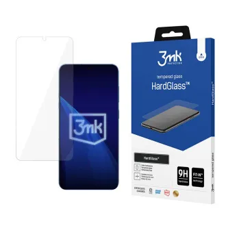 3mk gehärtetes Glas HardGlass für Samsung Galaxy S26
