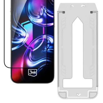 3mk gehärtetes Glas Hardglass Max Framefit für Samsung Galaxy S26 3mk gehärtetes Glas Hardglass Max Framefit für Samsung Galaxy S26