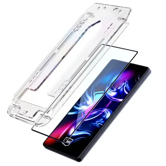 3mk gehärtetes Glas Hardglass Max Framefit für Samsung Galaxy S26 3mk gehärtetes Glas Hardglass Max Framefit für Samsung Galaxy S26