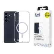 3mk Schutzhülle Just20g MagCase für Samsung Galaxy S26