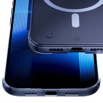 3mk Schutzhülle Just20g MagCase für Samsung Galaxy S26 3mk Schutzhülle Just20g MagCase für Samsung Galaxy S26