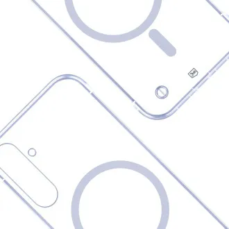3mk Schutzhülle Just20g MagCase für Samsung Galaxy S26 3mk Schutzhülle Just20g MagCase für Samsung Galaxy S26