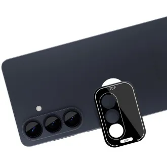 3mk Objektivschutz Pro Schwarz für Samsung Galaxy S26