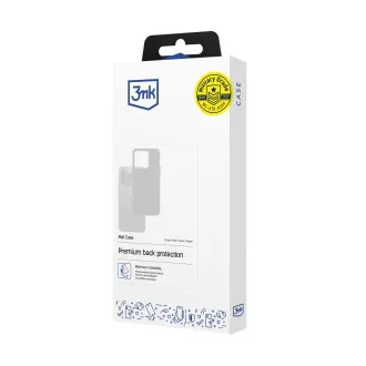 3mk Schutzhülle Mattes Etui für Samsung Galaxy S26