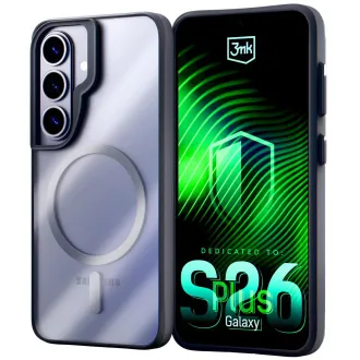 3mk Schutzhülle Satin Armor MagCase für Samsung Galaxy S26