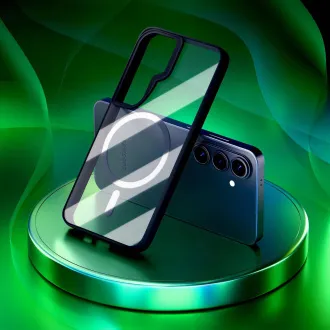3mk Schutzhülle Satin Armor MagCase für Samsung Galaxy S26