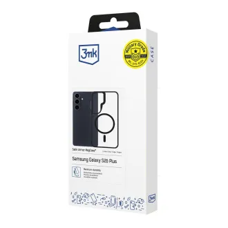 3mk Schutzhülle Satin Armor MagCase für Samsung Galaxy S26