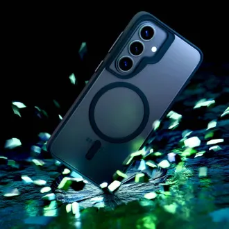 3mk Schutzhülle Satin Armor MagCase für Samsung Galaxy S26