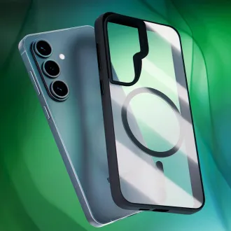 3mk Schutzhülle Satin Armor MagCase für Samsung Galaxy S26