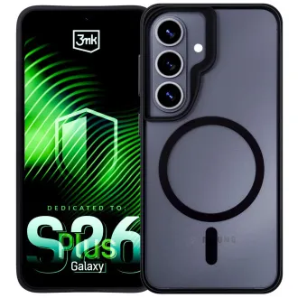 3mk Schutzhülle Satin Armor MagCase für Samsung Galaxy S26