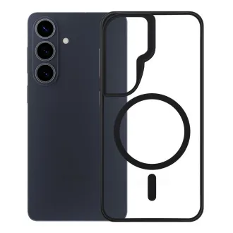 3mk Schutzhülle Satin Armor MagCase für Samsung Galaxy S26