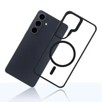 3mk Schutzhülle Satin Armor MagCase für Samsung Galaxy S26