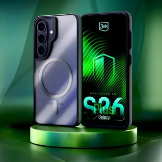 3mk Schutzhülle Satin Armor MagCase für Samsung Galaxy S26