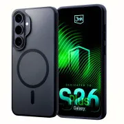3mk Schutzhülle Smoke MagCase für Samsung Galaxy S26