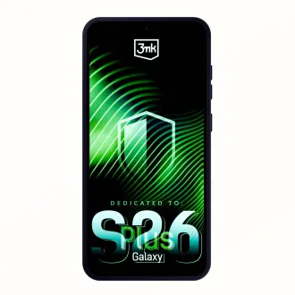 3mk Schutzhülle Smoke MagCase für Samsung Galaxy S26