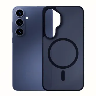 3mk Schutzhülle Smoke MagCase für Samsung Galaxy S26