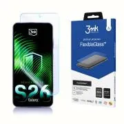 3mk Hybridglas FlexibleGlass für Samsung Galaxy S26