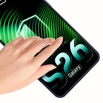 3mk Hybridglas FlexibleGlass für Samsung Galaxy S26