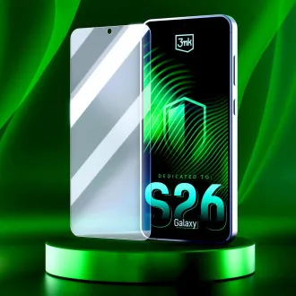 3mk Hybridglas FlexibleGlass für Samsung Galaxy S26