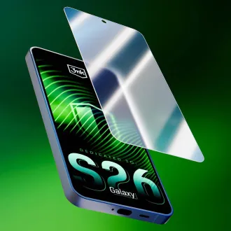 3mk Hybridglas FlexibleGlass für Samsung Galaxy S26