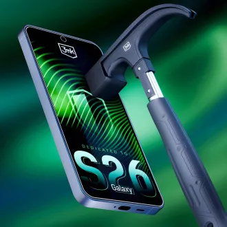 3mk Hybridglas FlexibleGlass für Samsung Galaxy S26