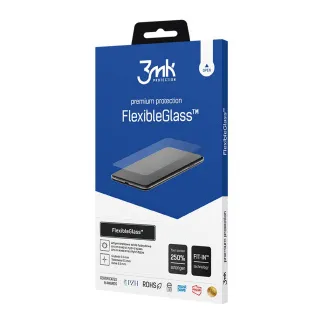 3mk Hybridglas FlexibleGlass für Samsung Galaxy S26