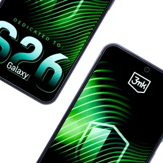 3mk Hybridglas FlexibleGlass für Samsung Galaxy S26