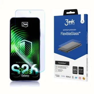 3mk Hybridglas FlexibleGlass für Samsung Galaxy S26 3mk Hybridglas FlexibleGlass für Samsung Galaxy S26