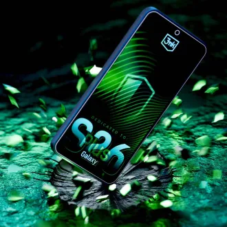 3mk Hybridglas FlexibleGlass für Samsung Galaxy S26 3mk Hybridglas FlexibleGlass für Samsung Galaxy S26