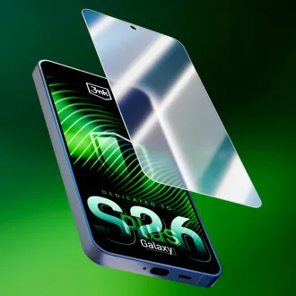 3mk Hybridglas FlexibleGlass für Samsung Galaxy S26 3mk Hybridglas FlexibleGlass für Samsung Galaxy S26