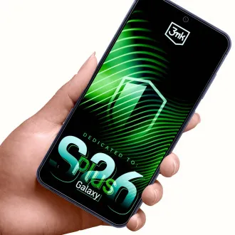 3mk Hybridglas FlexibleGlass für Samsung Galaxy S26 3mk Hybridglas FlexibleGlass für Samsung Galaxy S26