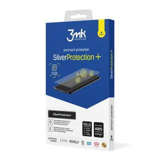 3mk Schutzfolie SilverProtection für Samsung Galaxy S26 3mk Schutzfolie SilverProtection für Samsung Galaxy S26