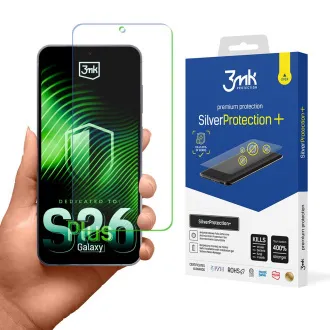 3mk Schutzfolie SilverProtection für Samsung Galaxy S26 3mk Schutzfolie SilverProtection für Samsung Galaxy S26