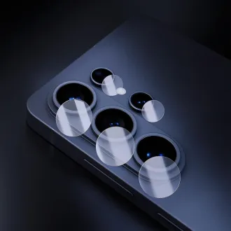3mk Objektivschutz für Samsung Galaxy S26 Ultra 3mk Objektivschutz für Samsung Galaxy S26 Ultra