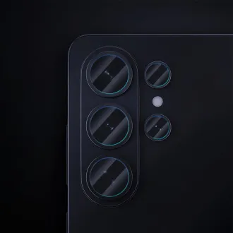 3mk Objektivschutz für Samsung Galaxy S26 Ultra 3mk Objektivschutz für Samsung Galaxy S26 Ultra