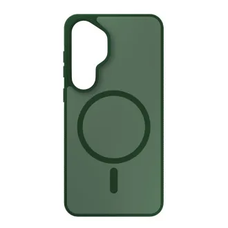 3mk Schutzhülle Smoke MagCase Grün für Samsung Galaxy S26 3mk Schutzhülle Smoke MagCase Grün für Samsung Galaxy S26