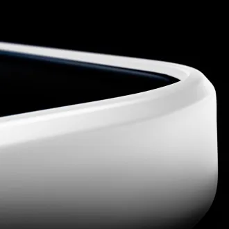 3mk Schutzhülle Smoke MagCase Weiß für Samsung Galaxy S26