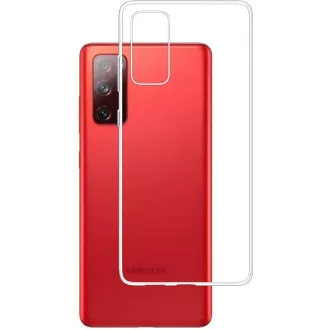 3mk Schutzhülle Clear Case für Samsung Galaxy S20 FE, klar 3mk Schutzhülle Clear Case für Samsung Galaxy S20 FE, klar