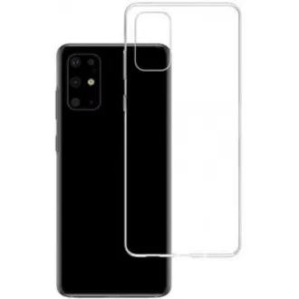 3mk Schutzhülle Clear Case für Samsung Galaxy S20 FE, klar 3mk Schutzhülle Clear Case für Samsung Galaxy S20 FE, klar