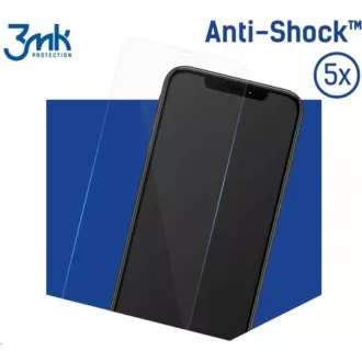 3mk All-Safe-Folie Anti-Schock-Telefon, 5 Stück 3mk All-Safe-Folie Anti-Schock-Telefon, 5 Stück