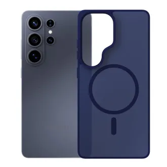 3mk Schutzhülle Smoke MagCase Blau für Samsung Galaxy S26 Ultra 3mk Schutzhülle Smoke MagCase Blau für Samsung Galaxy S26 Ultra