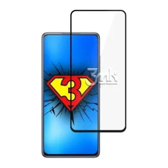 3mk HardGlass Max Lite Schwarz für Samsung Galaxy S22 (SM-S901)